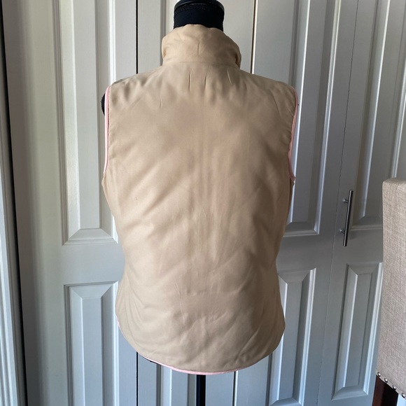 Chaps Reversible Vest - Picture 4 of 6